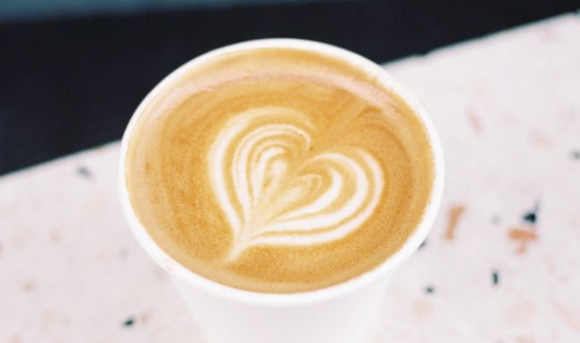 The essence of exceptional living a cup of coffee